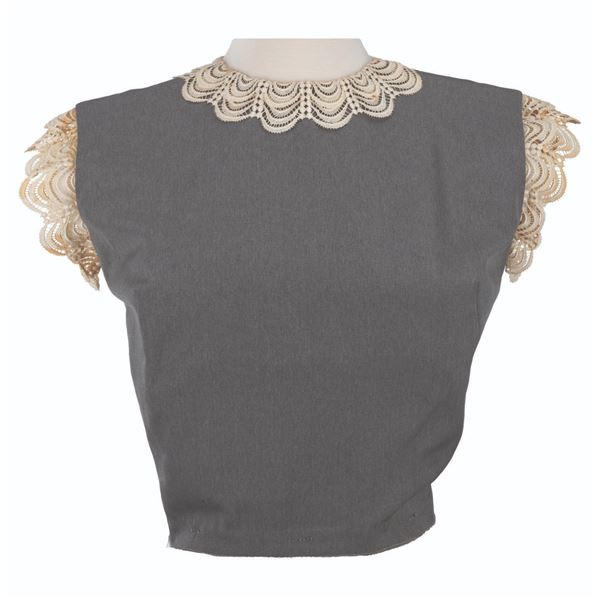 Joan Crawford's Costume Blouse from "The Best of Everything."