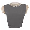Image 1 : Joan Crawford's Costume Blouse from "The Best of Everything."