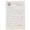 Image 2 : Joan Crawford's Notes to Edith Head.