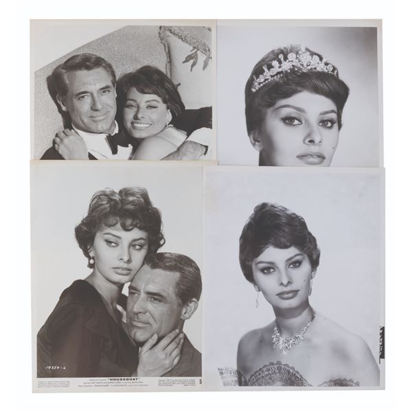 A Sophia Loren Publicity Photo Collection.