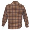Image 2 : A Fess Parker Flannel Costume Shirt.