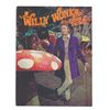 Image 2 : A Multi-Signed "Willy Wonka and the Chocolate Factory" Guide.