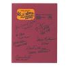 Image 6 : A Multi-Signed "Willy Wonka and the Chocolate Factory" Guide.