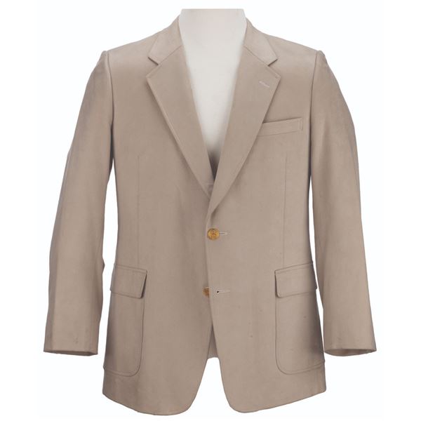 A Bob Hope Charity Golf Tournament Personal Sports Coat.