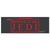 Image 3 : A "Revenge of the Jedi" Production Announcement Ad Insert.