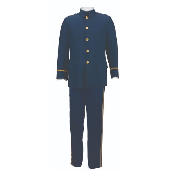 Richard Dreyfuss' "Moon Over Parador" Costume Uniform.