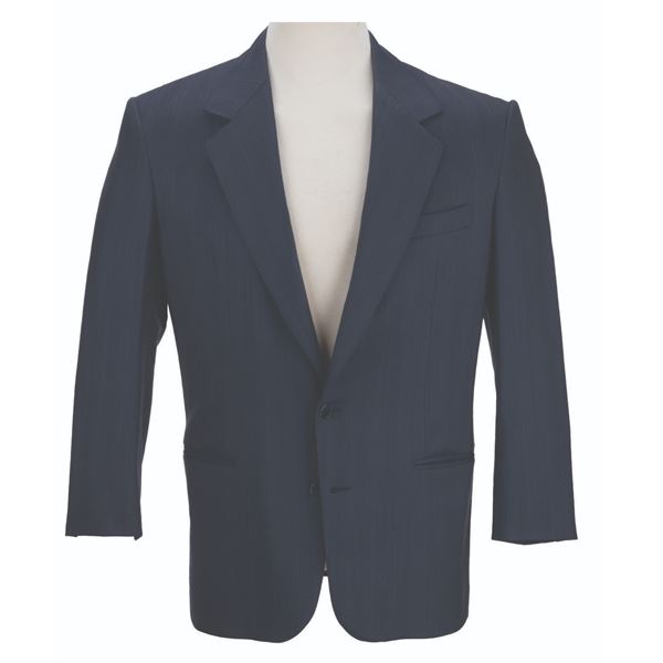 Tom Cruise's Suit Jacket from "The Firm."