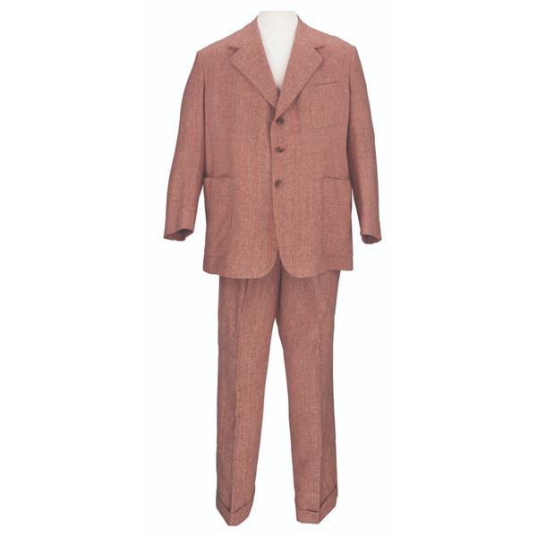 Anthony Quinn's "A Walk in the Clouds" Costume Suit.