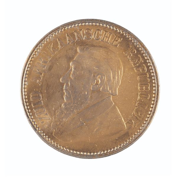 A "Jumanji" Prop Coin.