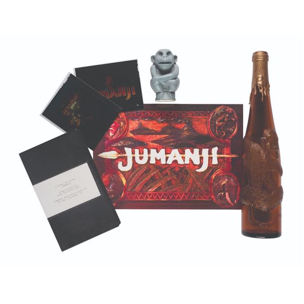 A "Jumanji" Marketing Collection.