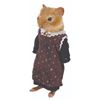 Image 5 : A "Dinner for Schmucks" American Gothic Taxidermy Mice Diorama.