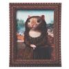 Image 2 : A "Dinner for Schmucks" Prop Taxidermy Mona Lisa Mouse.