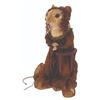 Image 3 : A "Dinner for Schmucks" Prop Taxidermy Mona Lisa Mouse.