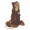 Image 4 : A "Dinner for Schmucks" Prop Taxidermy Mona Lisa Mouse.