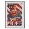 Image 2 : A "Superman: The Movie" Poster Production Proof.