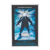 Image 1 : A "The Thing" One-Sheet.