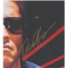 Image 3 : A Multi-Signed "The Terminator" One-Sheet.
