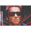 Image 4 : A Multi-Signed "The Terminator" One-Sheet.