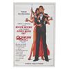Image 1 : A Signed "Octopussy" One-Sheet.