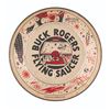 Image 1 : A Buck Rogers Flying Saucer Toy.