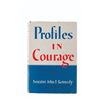 Image 1 : A John F. Kennedy Signed 1st Edition Profiles in Courage.