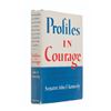 Image 2 : A John F. Kennedy Signed 1st Edition Profiles in Courage.