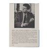 Image 4 : A John F. Kennedy Signed 1st Edition Profiles in Courage.