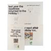Image 1 : A Collection of Holiday Inn Ad Pitch Artwork.