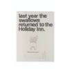 Image 2 : A Collection of Holiday Inn Ad Pitch Artwork.