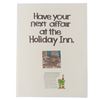 Image 3 : A Collection of Holiday Inn Ad Pitch Artwork.