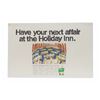 Image 4 : A Collection of Holiday Inn Ad Pitch Artwork.
