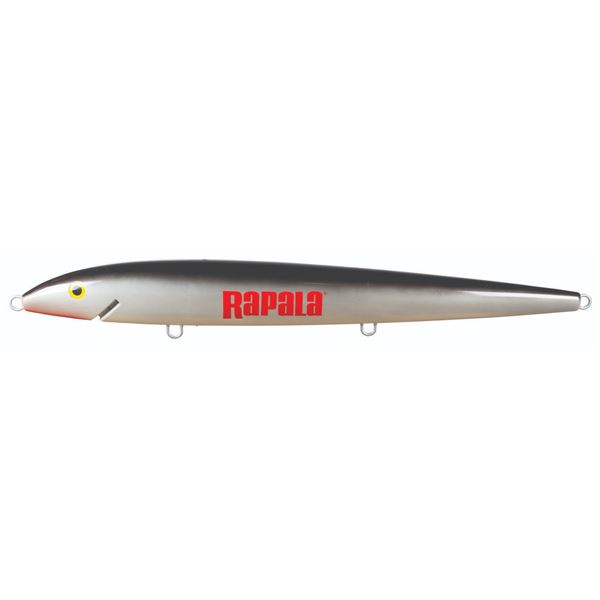 A 6-Foot Rapala Fishing Lure Prop.