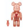 Image 2 : Be@rbrick Emotionally Unavailable 400% & 100% Set.