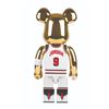 Image 3 : A BE@RBRICK Michael Jordan Dream Team 1000% Figure.