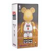Image 5 : A BE@RBRICK Michael Jordan Dream Team 1000% Figure.
