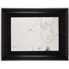 Image 2 : A Horton Hears a Who Original Drawing by Dr. Seuss.