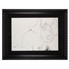 Image 3 : A Horton Hears a Who Original Drawing by Dr. Seuss.