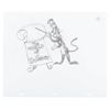 Image 2 : A "The Butter Battle Book" Cat in the Hat Drawing.