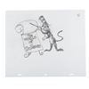 Image 3 : A "The Butter Battle Book" Cat in the Hat Drawing.