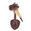 Image 1 : A Dr. Seuss Unorthodox Taxidermy Andulovian Grackler.