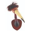 Image 3 : A Dr. Seuss Unorthodox Taxidermy Andulovian Grackler.