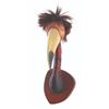 Image 7 : A Dr. Seuss Unorthodox Taxidermy Andulovian Grackler.
