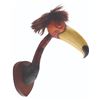 Image 9 : A Dr. Seuss Unorthodox Taxidermy Andulovian Grackler.