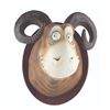Image 1 : A Dr. Seuss Unorthodox Taxidermy Goo-Goo-Eyed Tasmanian Wolghast.