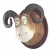 Image 4 : A Dr. Seuss Unorthodox Taxidermy Goo-Goo-Eyed Tasmanian Wolghast.