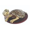 Image 2 : A Dr. Seuss Unorthodox Taxidermy Turtle-Necked Sea-Turtle.