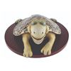 Image 7 : A Dr. Seuss Unorthodox Taxidermy Turtle-Necked Sea-Turtle.