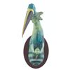 Image 10 : A Dr. Seuss Unorthodox Taxidermy Kangaroo Bird.