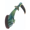 Image 3 : A Dr. Seuss Unorthodox Taxidermy Kangaroo Bird.