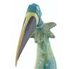 Image 9 : A Dr. Seuss Unorthodox Taxidermy Kangaroo Bird.